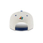 Colombia 2025 World Baseball Classic Corduroy 9FIFTY Snapback Hat