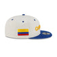 Colombia 2025 World Baseball Classic Corduroy 9FIFTY Snapback Hat