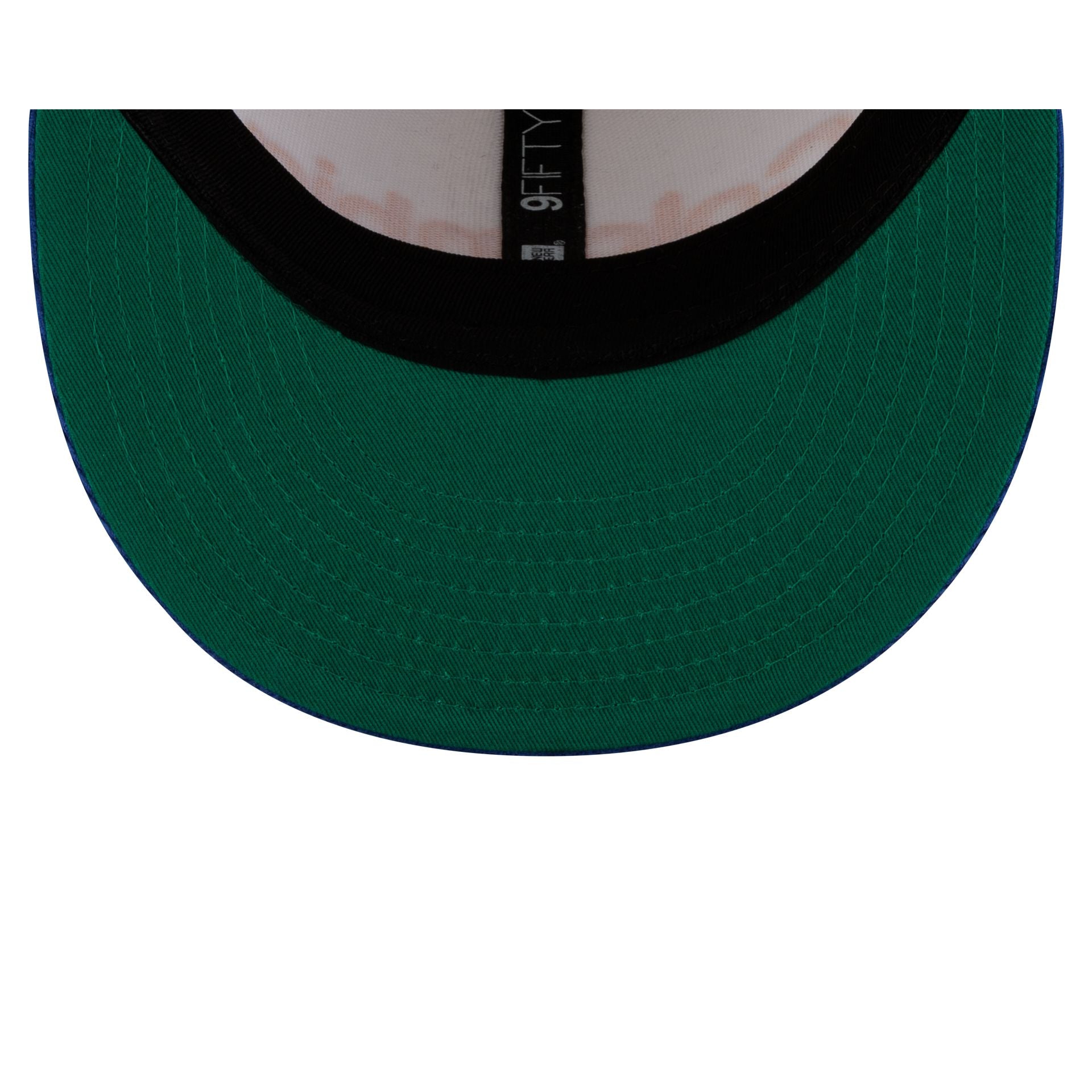 Colombia 2025 World Baseball Classic Corduroy 9FIFTY Snapback Hat