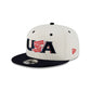 USA 2025 World Baseball Classic Corduroy 9FIFTY Snapback Hat