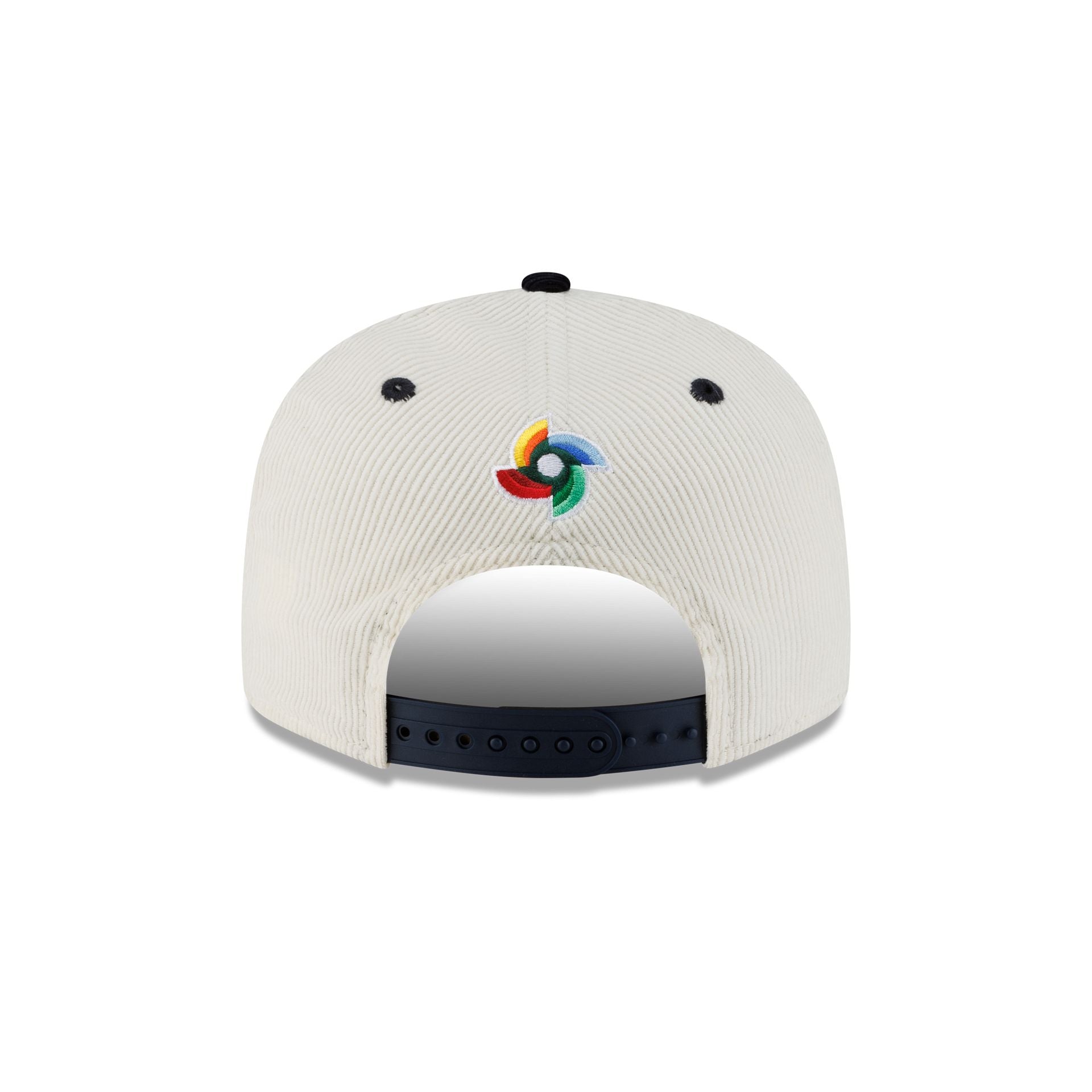 USA 2026 World Baseball Classic Corduroy 9FIFTY Snapback Hat – New