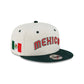 Mexico Baseball 2025 World Baseball Classic Corduroy 9FIFTY Snapback Hat