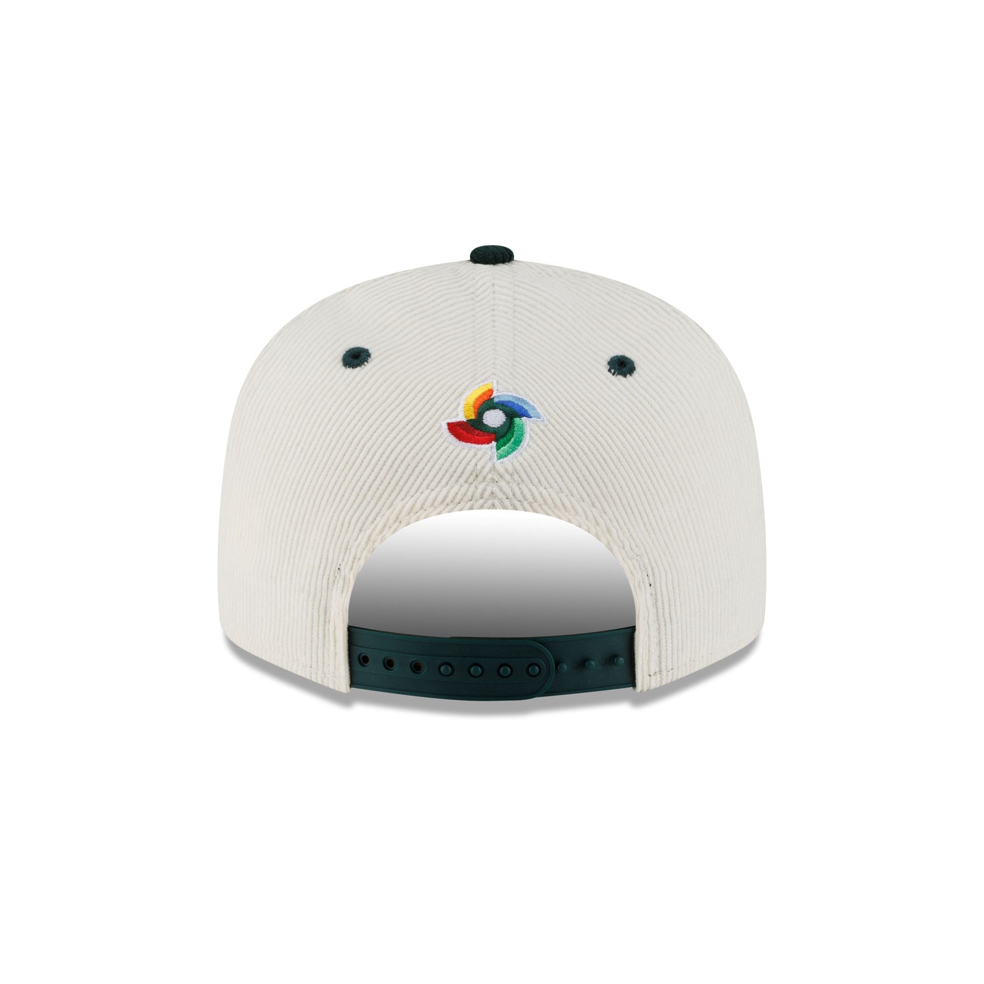 Mexico Baseball 2025 World Baseball Classic Corduroy 9FIFTY Snapback Hat