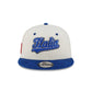 Italy 2025 World Baseball Classic Corduroy 9FIFTY Snapback Hat