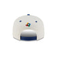 Italy 2025 World Baseball Classic Corduroy 9FIFTY Snapback Hat