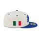 Italy 2025 World Baseball Classic Corduroy 9FIFTY Snapback Hat