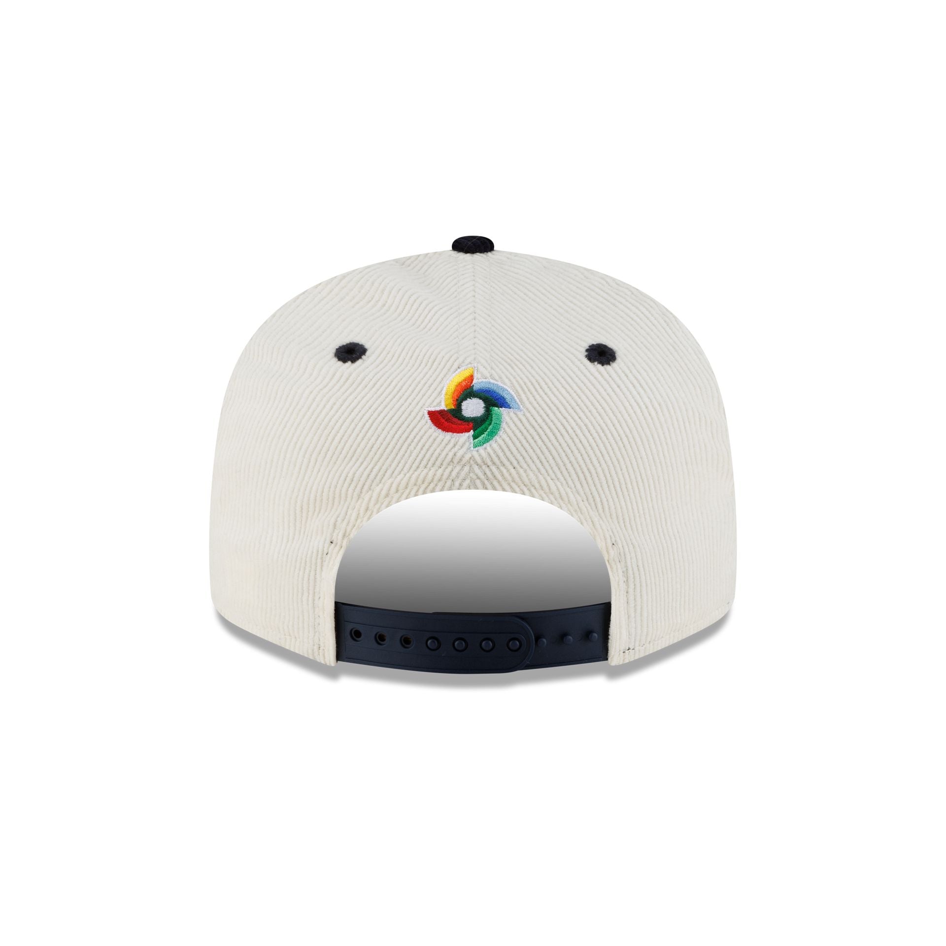 Great Britain 2025 World Baseball Classic Corduroy 9FIFTY Snapback Hat