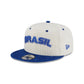 Brazil 2025 World Baseball Classic Corduroy 9FIFTY Snapback Hat