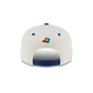 Brazil 2025 World Baseball Classic Corduroy 9FIFTY Snapback Hat