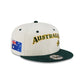 Australia 2025 World Baseball Classic Corduroy 9FIFTY Snapback Hat