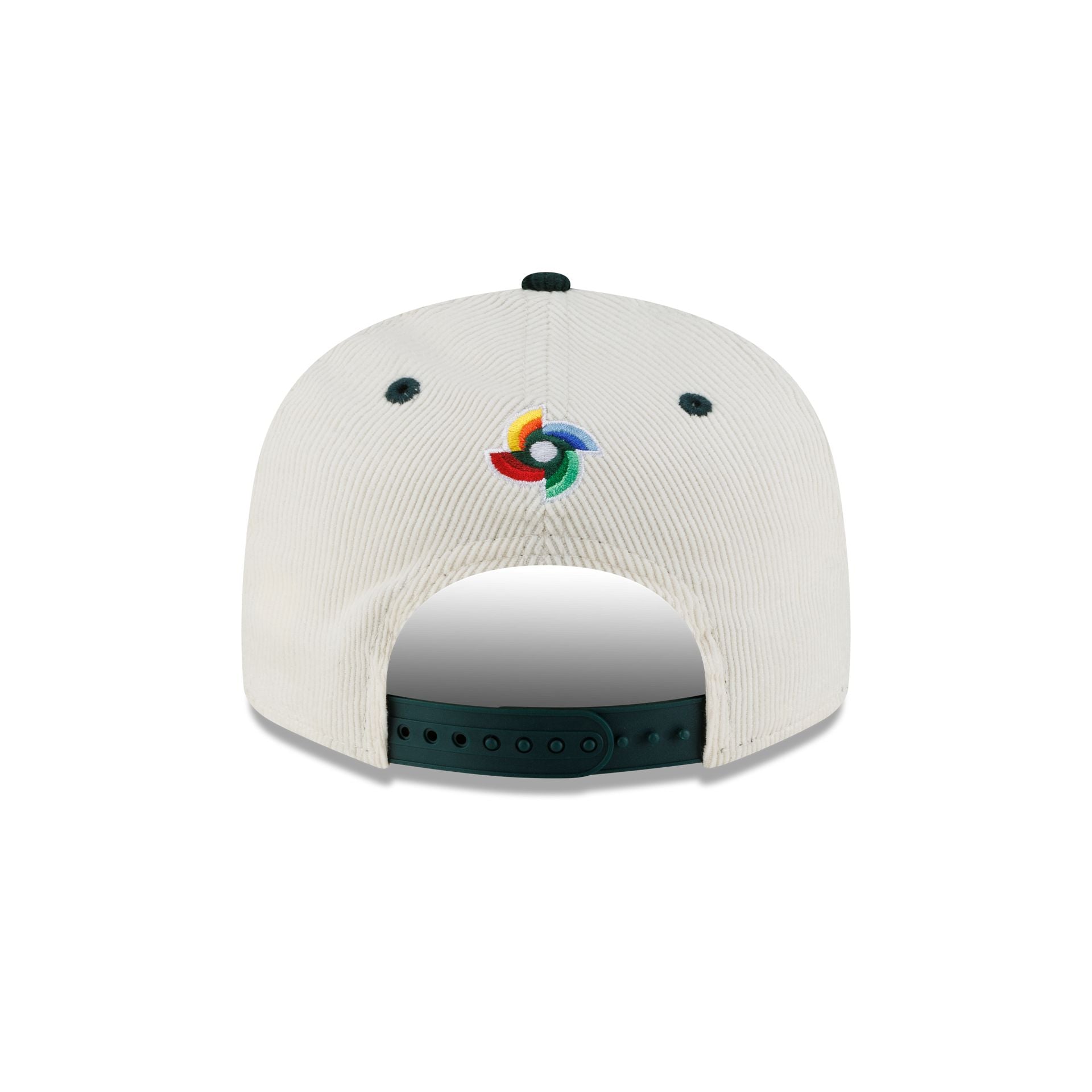 Australia 2025 World Baseball Classic Corduroy 9FIFTY Snapback Hat