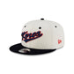 Korea 2025 World Baseball Classic Corduroy 9FIFTY Snapback Hat