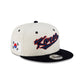 Korea 2025 World Baseball Classic Corduroy 9FIFTY Snapback Hat