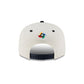 Korea 2025 World Baseball Classic Corduroy 9FIFTY Snapback Hat