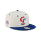Chinese Taipei 2025 World Baseball Classic Corduroy 9FIFTY Snapback Hat