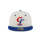 Chinese Taipei 2025 World Baseball Classic Corduroy 9FIFTY Snapback Hat