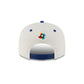Chinese Taipei 2025 World Baseball Classic Corduroy 9FIFTY Snapback Hat