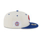 Chinese Taipei 2025 World Baseball Classic Corduroy 9FIFTY Snapback Hat