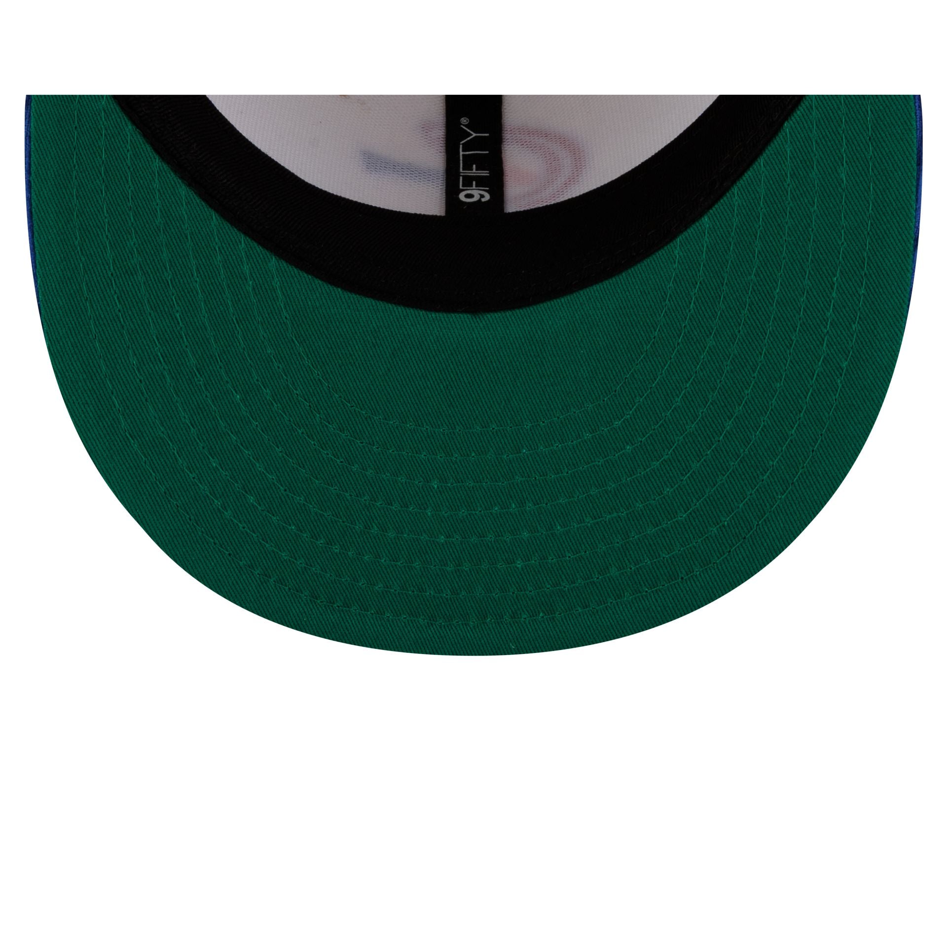 Chinese Taipei 2025 World Baseball Classic Corduroy 9FIFTY Snapback Hat