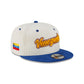 Venezuela 2025 World Baseball Classic Corduroy 9FIFTY Snapback Hat