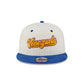Venezuela 2025 World Baseball Classic Corduroy 9FIFTY Snapback Hat