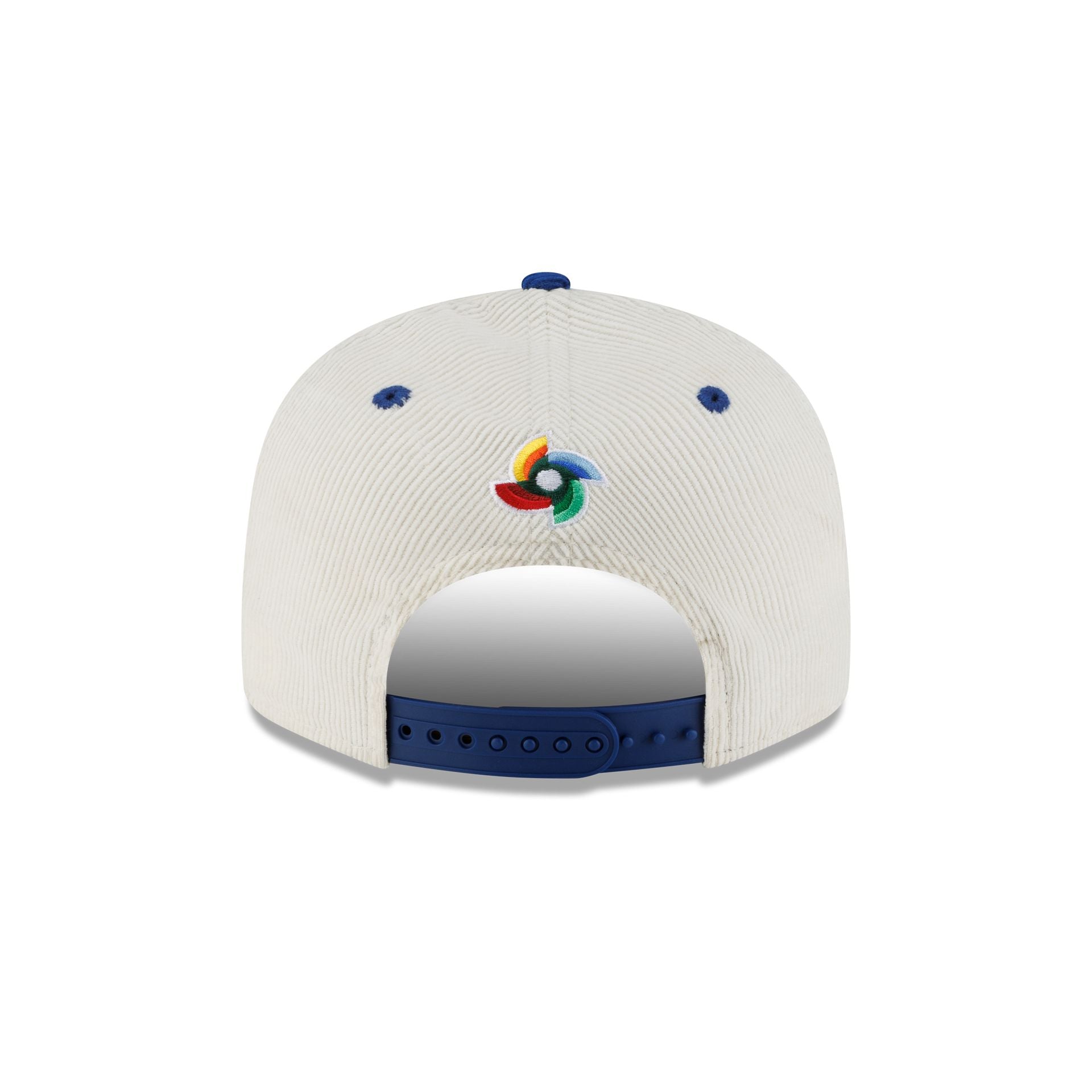 Venezuela 2025 World Baseball Classic Corduroy 9FIFTY Snapback Hat