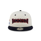 Dominican Republic 2025 World Baseball Classic Corduroy 9FIFTY Snapback Hat