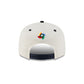 Dominican Republic 2025 World Baseball Classic Corduroy 9FIFTY Snapback Hat
