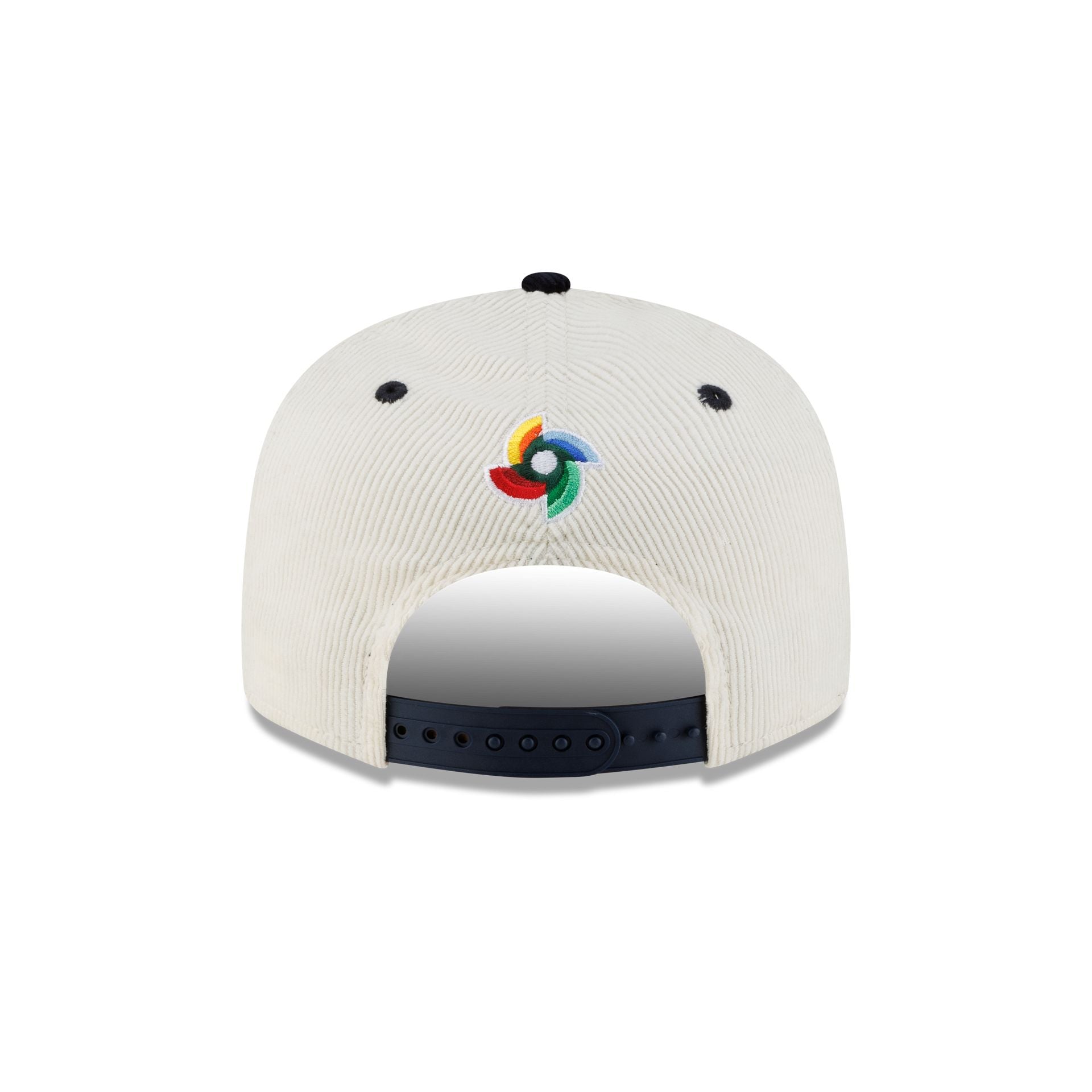 Dominican Republic 2025 World Baseball Classic Corduroy 9FIFTY Snapback Hat