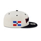 Dominican Republic 2025 World Baseball Classic Corduroy 9FIFTY Snapback Hat