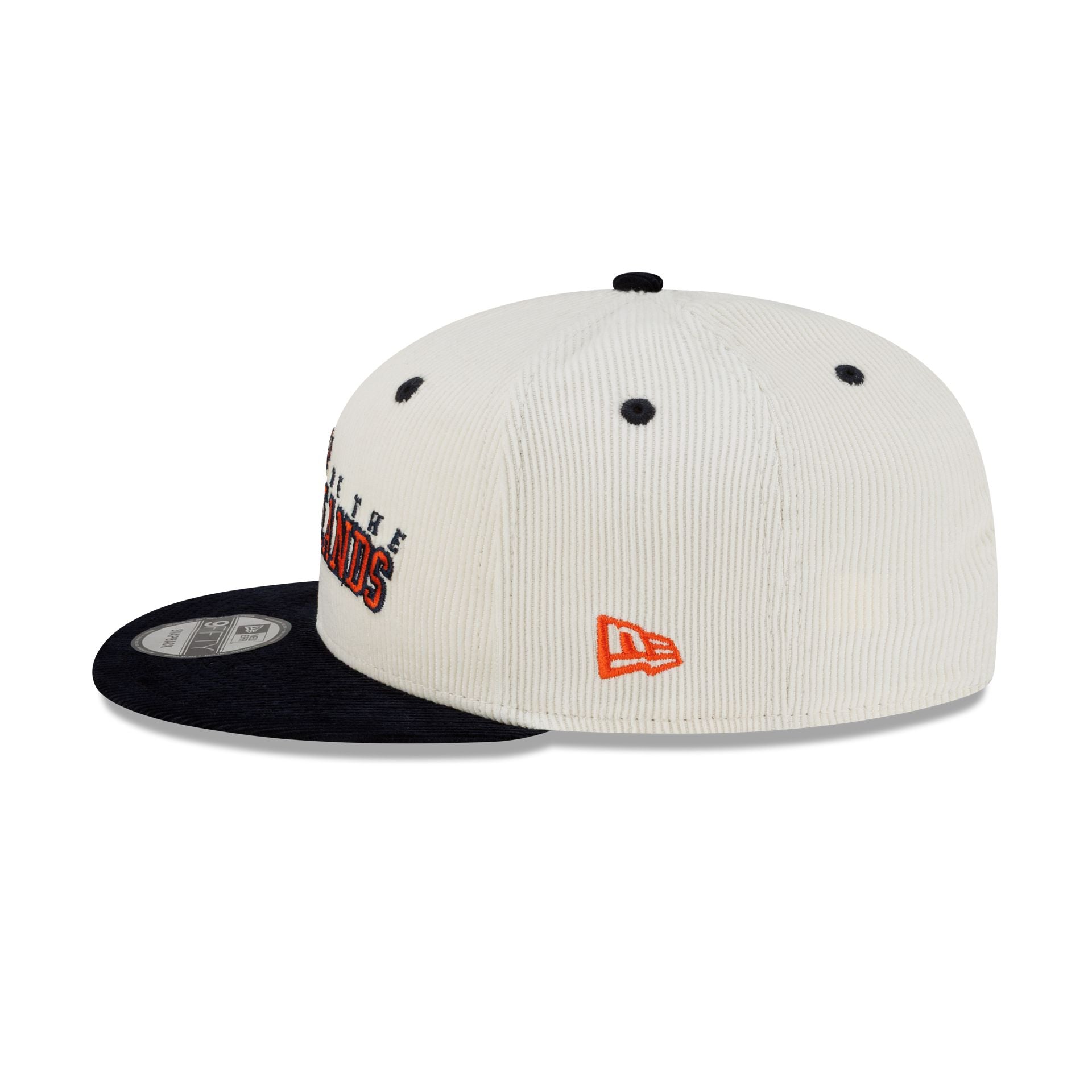 Netherlands 2026 World Baseball Classic Corduroy 9FIFTY Snapback