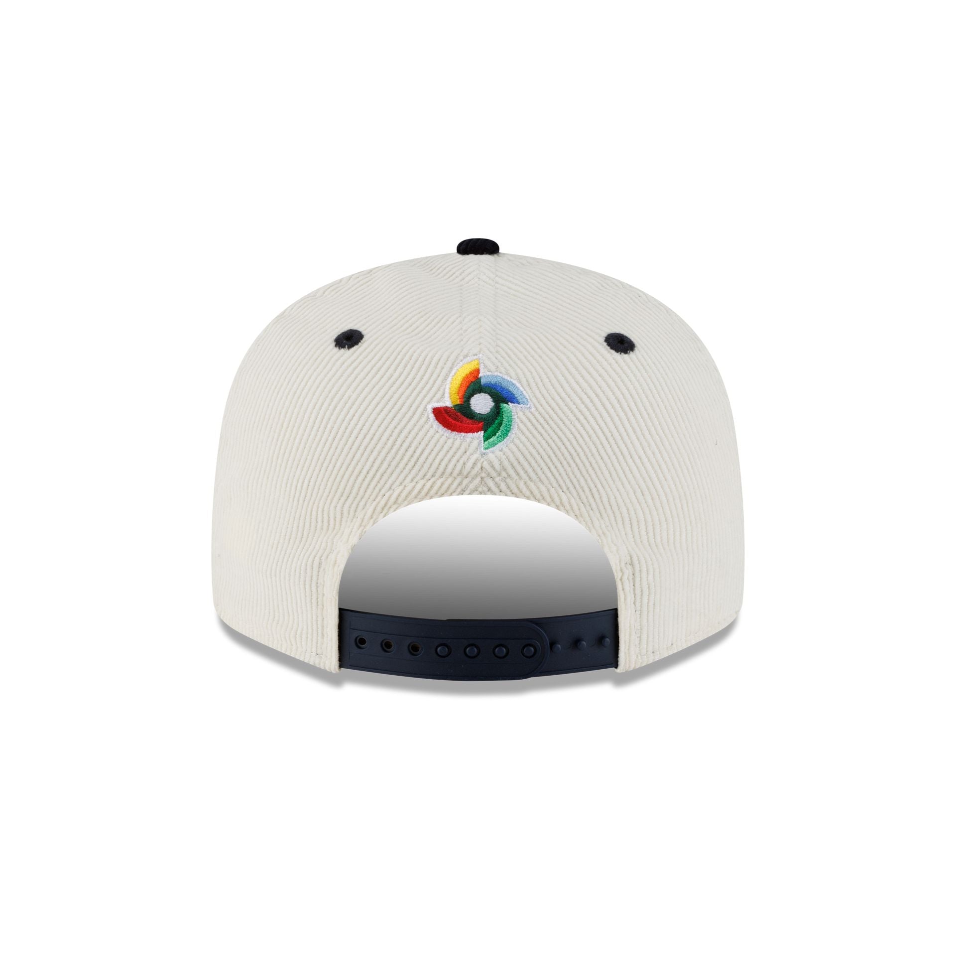 Netherlands 2026 World Baseball Classic Corduroy 9FIFTY Snapback