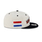 Netherlands 2025 World Baseball Classic Corduroy 9FIFTY Snapback Hat