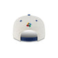 Israel 2025 World Baseball Classic Corduroy 9FIFTY Snapback Hat