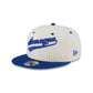 Nicaragua 2025 World Baseball Classic Corduroy 9FIFTY Snapback Hat