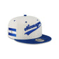 Nicaragua 2025 World Baseball Classic Corduroy 9FIFTY Snapback Hat