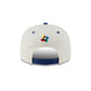 Nicaragua 2025 World Baseball Classic Corduroy 9FIFTY Snapback Hat