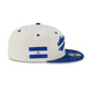 Nicaragua 2025 World Baseball Classic Corduroy 9FIFTY Snapback Hat