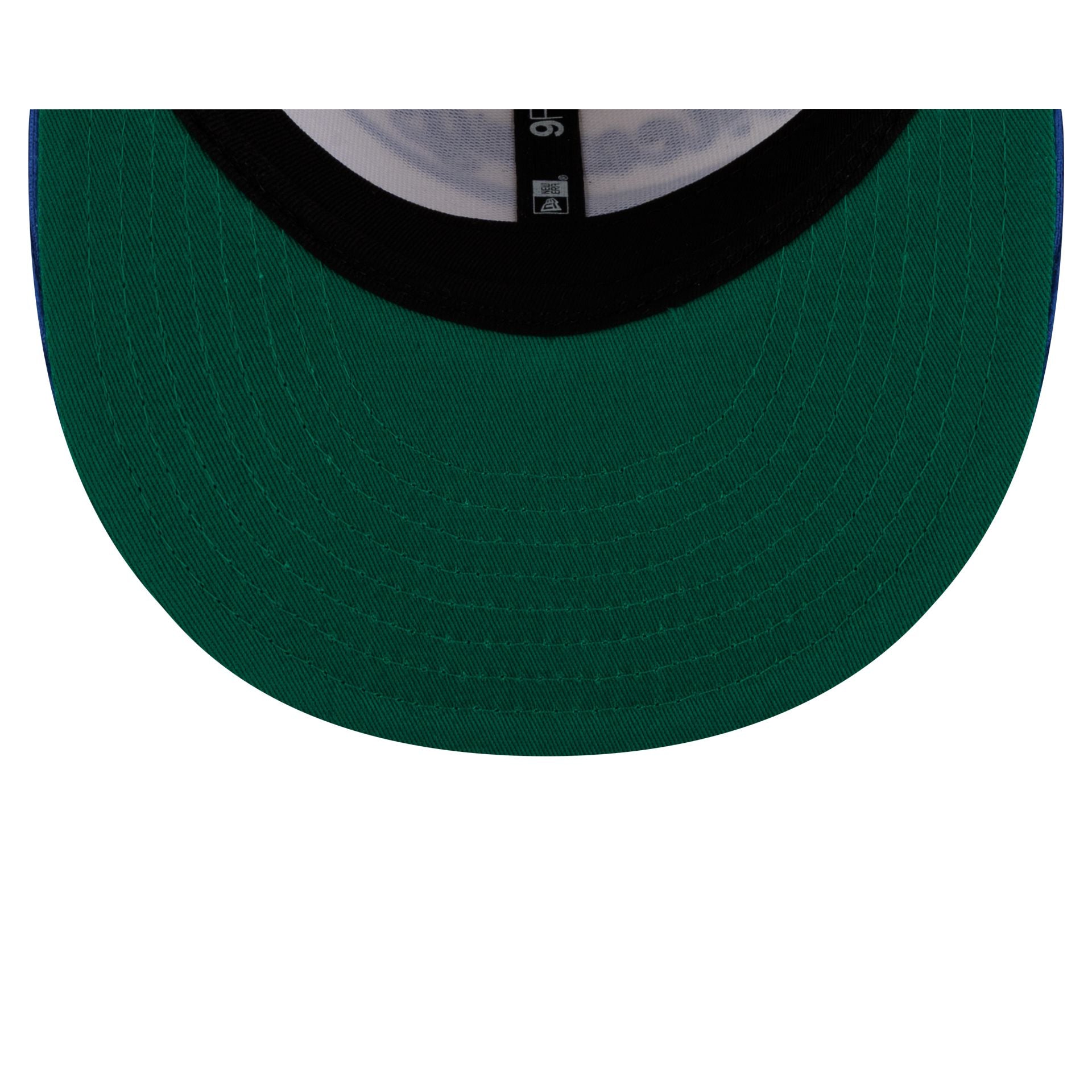 Nicaragua 2025 World Baseball Classic Corduroy 9FIFTY Snapback Hat