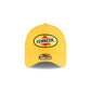 Team Penske Joey Logano Pennzoil Partner Yellow 9FORTY A-Frame Snapback Hat