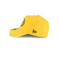Team Penske Joey Logano Pennzoil Partner Yellow 9FORTY A-Frame Snapback Hat