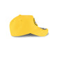 Team Penske Joey Logano Pennzoil Partner Yellow 9FORTY A-Frame Snapback Hat