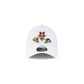 The Powerpuff Girls White Casual Classic Adjustable Hat