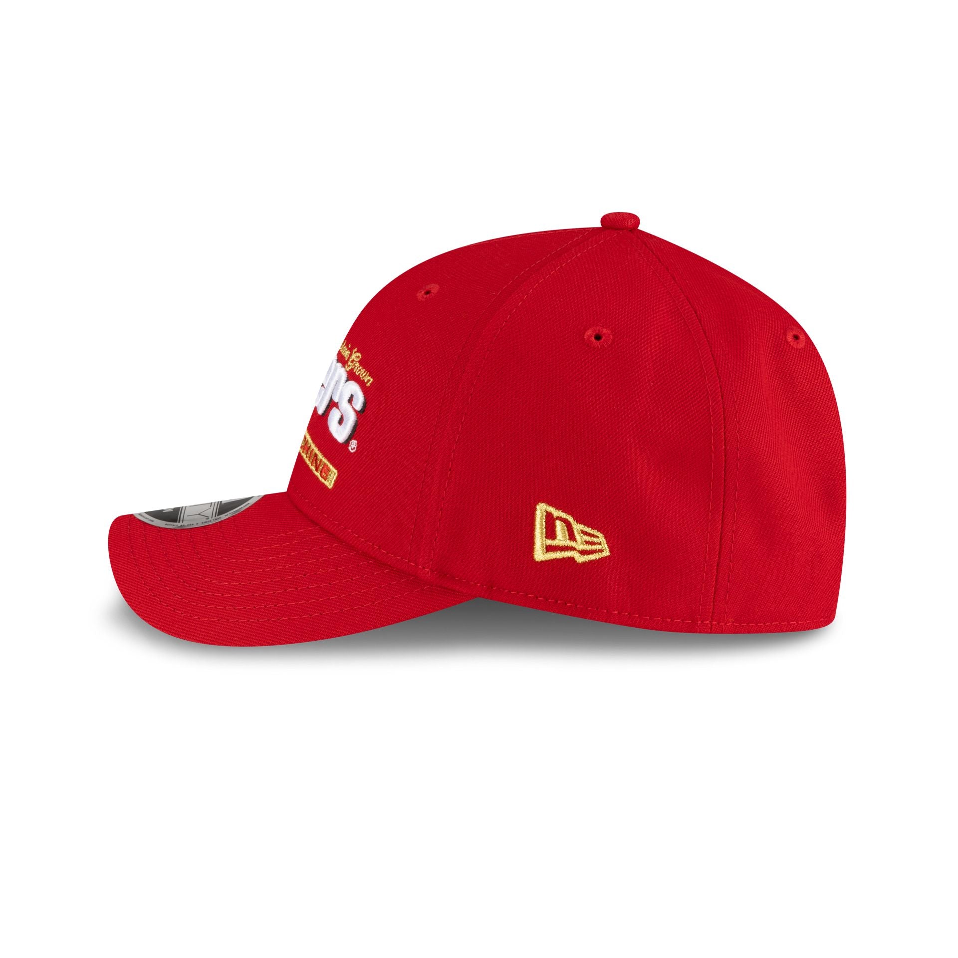 Hendrick Motorsports Tim Richmond Folgers Partner 9FORTY M-Crown Snapback Hat
