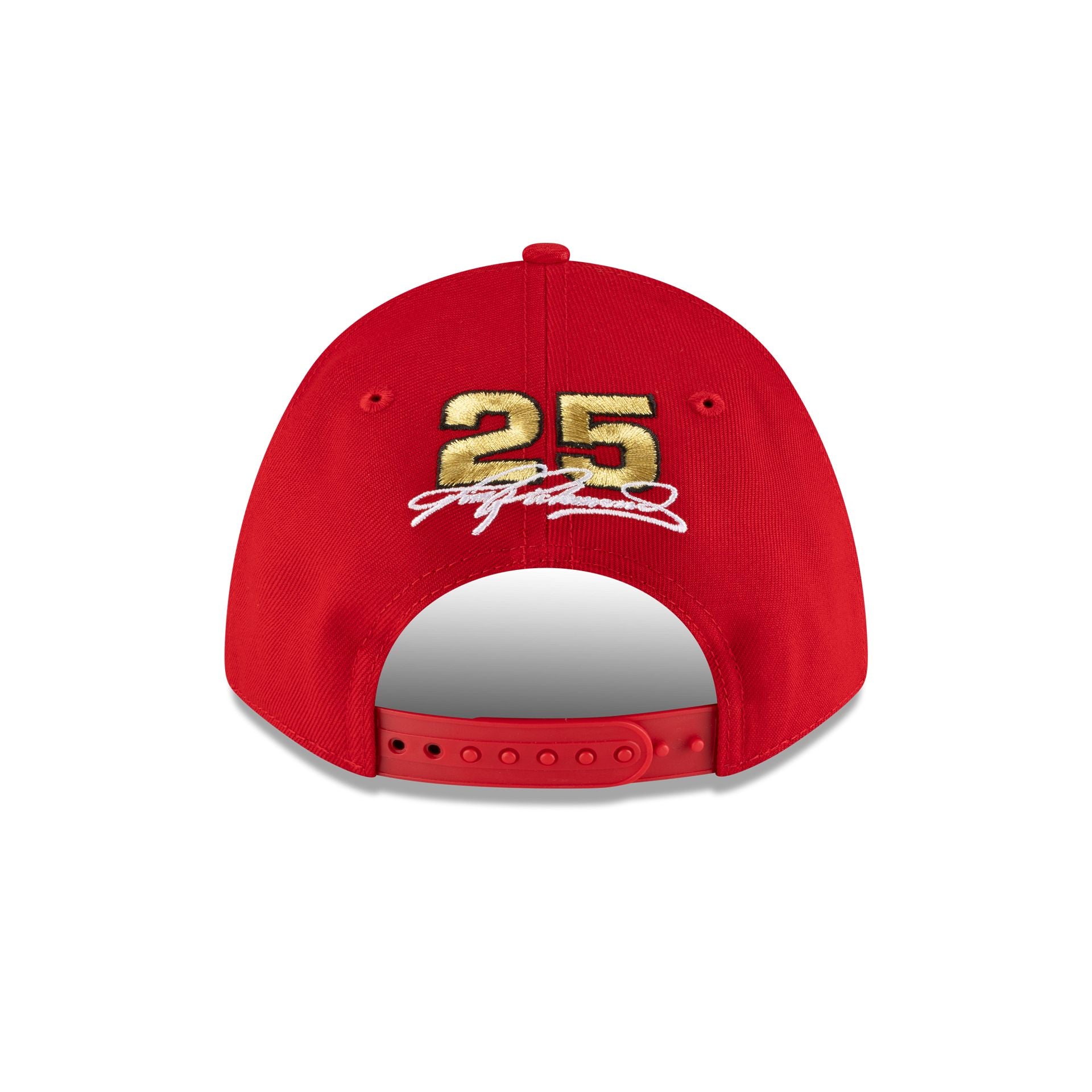 Hendrick Motorsports Tim Richmond Folgers Partner 9FORTY M-Crown Snapback Hat