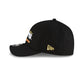 Hendrick Motorsports Tim Richmond Folgers Partner Black 9FORTY M-Crown Snapback Hat