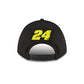 Hendrick Motorsports William Byron Raptor Partner 9FORTY M-Crown Snapback Hat