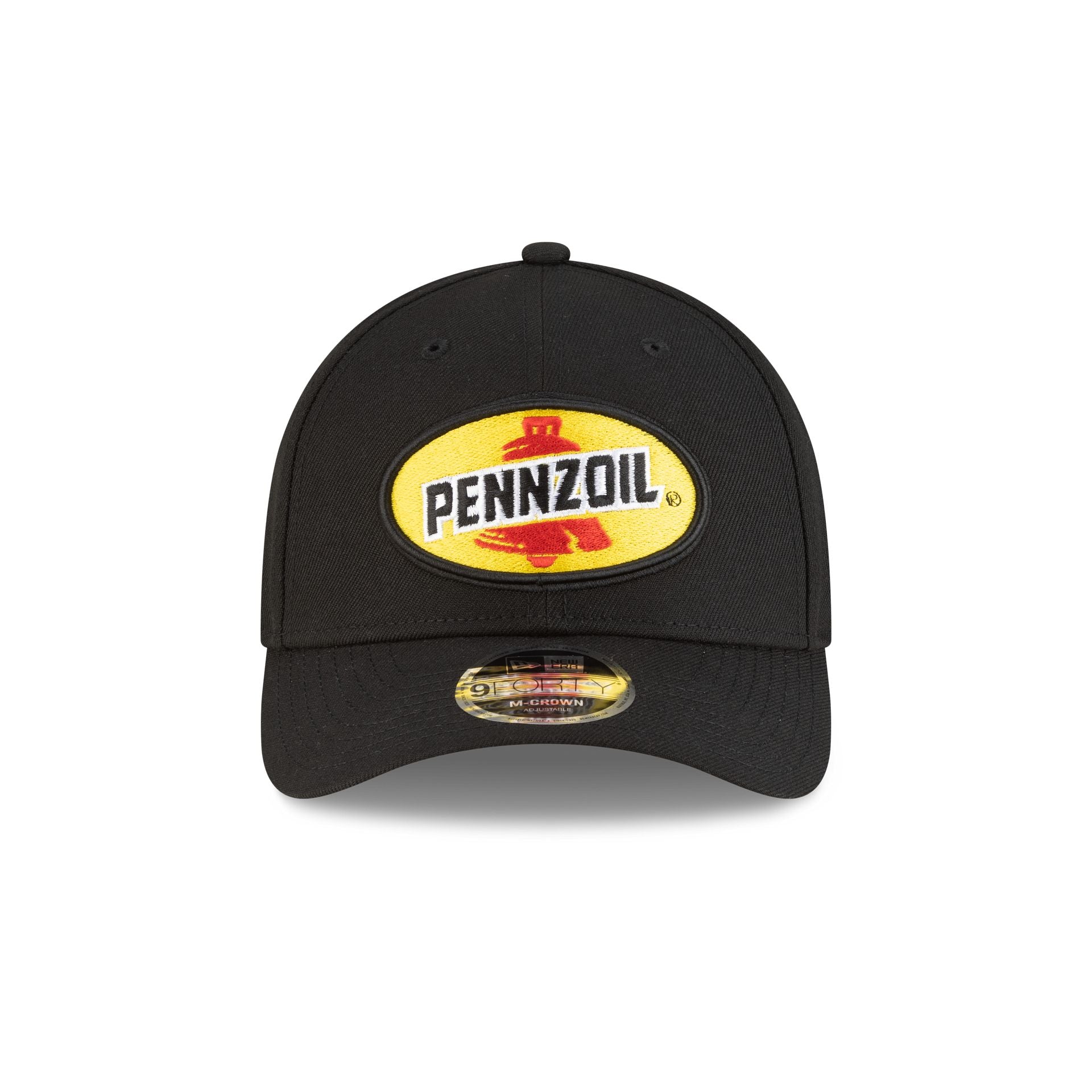 Team Penske Joey Logano Pennzoil Partner 9FORTY M-Crown Snapback Hat