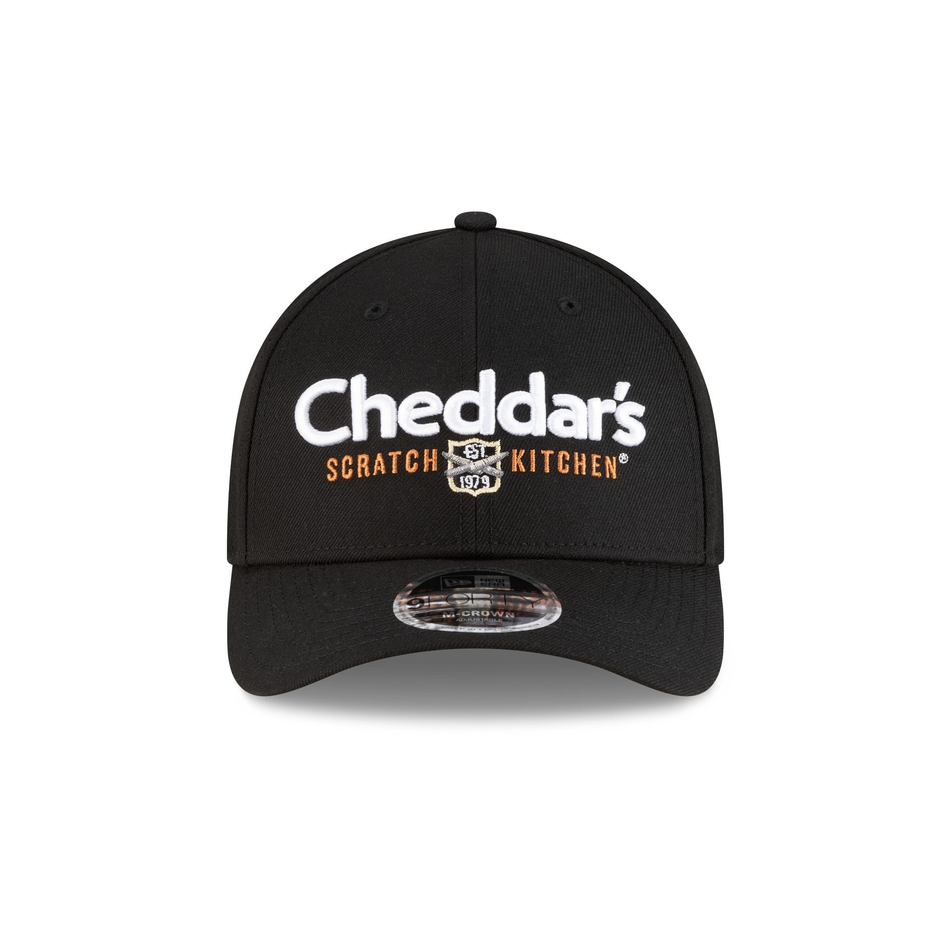 RCR Racing Kyle Busch Cheddar's Partner 9FORTY M-Crown Snapback Hat