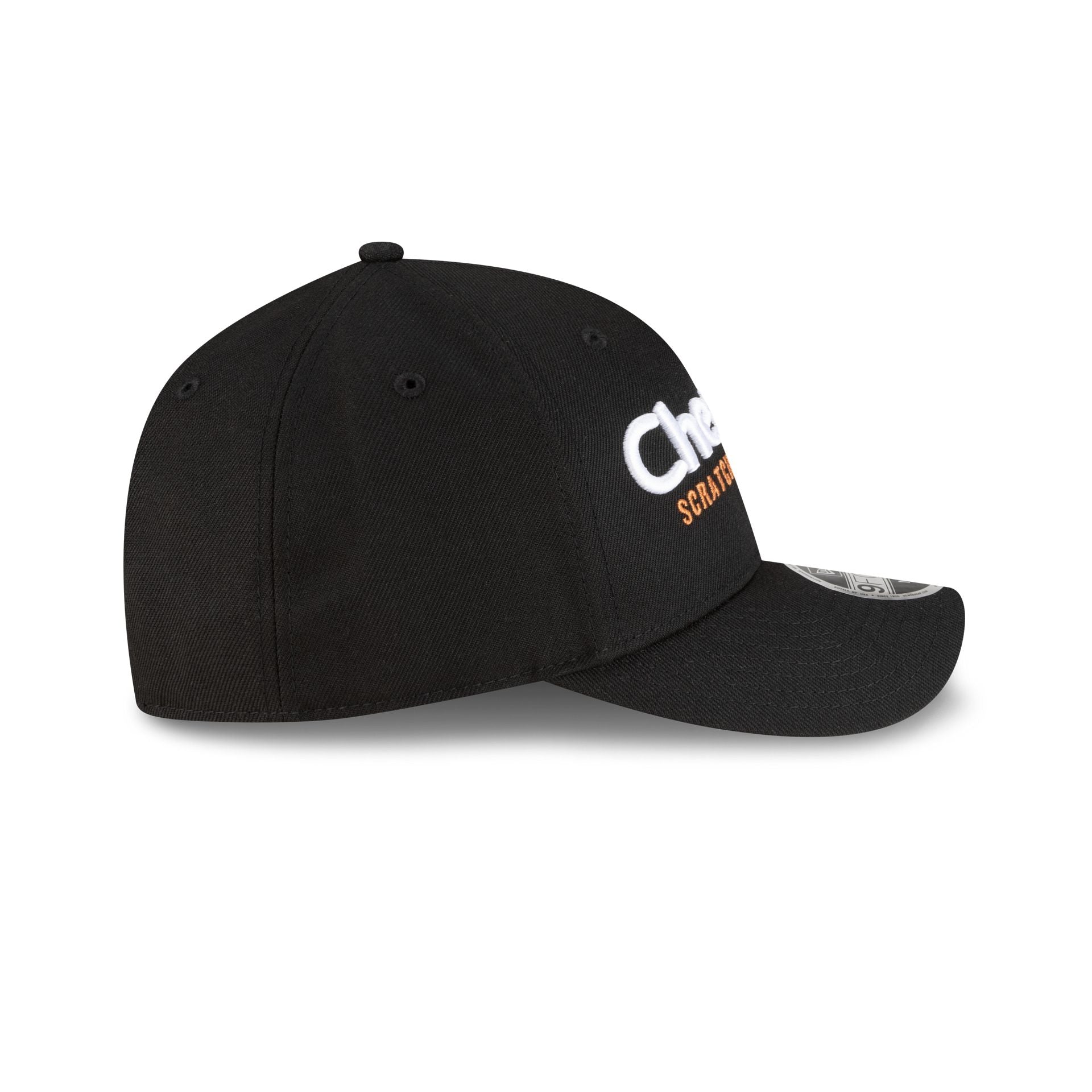 RCR Racing Kyle Busch Cheddar's Partner 9FORTY M-Crown Snapback Hat
